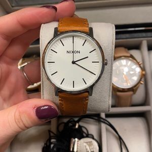 MEN’S NIXON WATCH